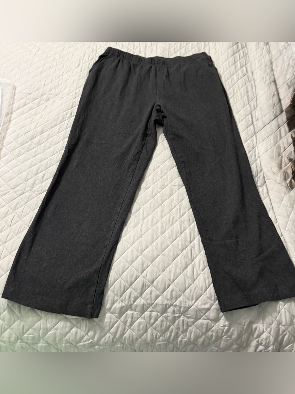 Lands End Sports Knit Pants
